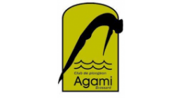 Logo de Club de plongeon Agami