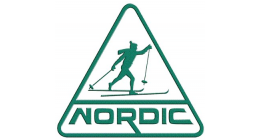 Logo de Club de ski de fond NORDIC
