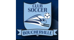 Logo de Club de soccer Boucherville