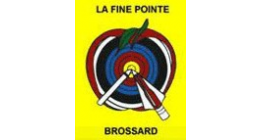Logo de Club de tir à l’arc La fine pointe de Brossard