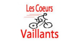 Logo de Club de vélo Les Coeurs Vaillants