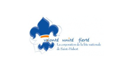 Logo de La  Corporation de la Fête Nationale à Saint-Hubert
