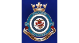 Logo de Les Cadets de l’air Escadron 643 St-Hubert