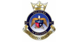 Logo de Cadets de l’air Escadron 827 Longueuil