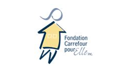 Logo de Fondation Carrefour Pour Elle