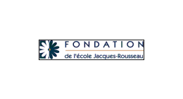 Logo de Fondation de l’école Jacques Rousseau