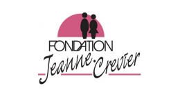 Logo de Fondation Jeanne-Crevier