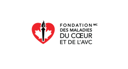 Logo de Fondation des maladies du cœur et de l’AVC – Section Rive-Sud/Montérégie