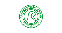 Logo de Groupe d’Éducation Phénix