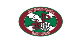 Logo de Scouts du 32e Sainte-Famille