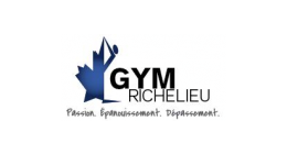 Logo de Club de Gymnastique Gym Richelieu