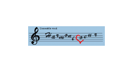 Logo de L’Ensemble vocal Harmonicoeur