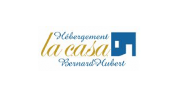 Logo de Hébergement La C.A.S.A. Bernard-Hubert