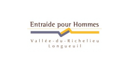 Logo de Entraide pour Hommes Vallée-du-Richelieu/Longueuil inc.
