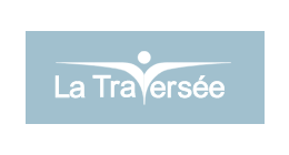 Logo de La Traversée
