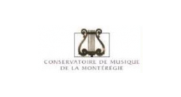 Logo de Le  Conservatoire de Musique de la Montérégie