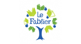 Logo de Le Fablier, une histoire de familles