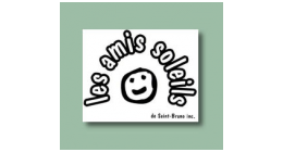 Logo de Les Amis-Soleils de St-Bruno