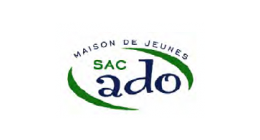 Logo de Maison de jeunes Sac-Ado