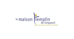 Logo de La  Maison Tremplin de Longueuil
