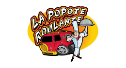 Logo de Popote roulante de Brossard