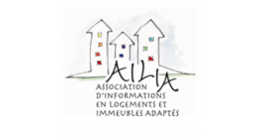 Logo de Association d’informations en logements et immeubles adaptés