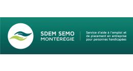 Logo de SDEM-SEMO Montérégie