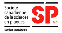 Logo de Société canadienne de la sclérose en plaques – Section Montérégie