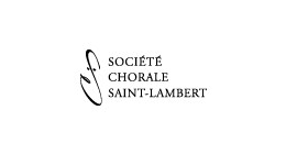 Logo de Société chorale de Saint-Lambert