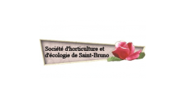 Logo de Société d’horticulture et d’écologie de Saint-Bruno