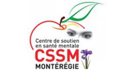 Logo de Centre de soutien en santé mentale – Montérégie