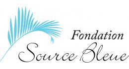 Logo de Fondation Source Bleue