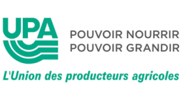 Logo de L’Union des Producteurs Agricoles