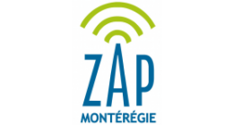 Logo de Zap Montérégie
