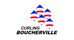 Logo de Club de curling de Boucherville
