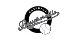 Logo de Organisation du baseball mineur de Boucherville