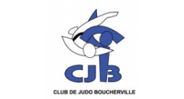Logo de Club de judo Boucherville