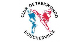 Logo de Club Taekwondo Boucherville