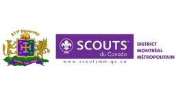 Logo de 211e groupe scout Duvernay