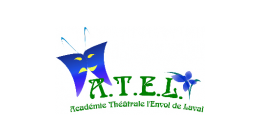 Logo de Académie théâtrale L’Envol de Laval
