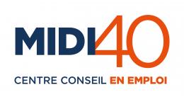Logo de Midi40