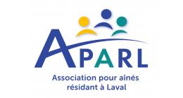 Logo de Association Pour Aînés Résidant à Laval