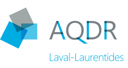 Logo de Association québécoise de défense des droits des personnes retraitées et préretraitées (AQDR) Laval -Laurentides