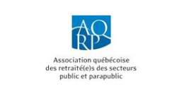 Logo de Association québécoise des retraité(e)s des secteurs publics et parapublics – section Laval