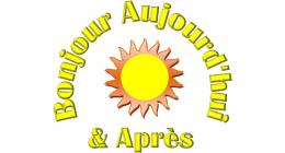 Logo de Bonjour Aujourd’hui et Après