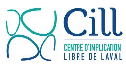 Logo de Le Centre d’Implication Libre de Laval