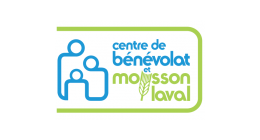 Logo de Centre de bénévolat et Moisson Laval