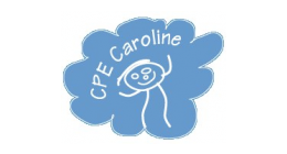 Logo de Centre de la petite enfance Caroline CPE