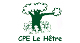 Logo de Centre de la petite enfance Le Hêtre CPE
