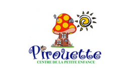 Logo de Centre de la petite enfance pirouette de Fabreville CPE